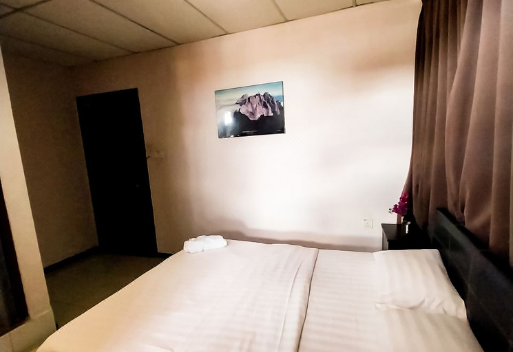Rooms 4, MB Hotel, Kota Kinabalu