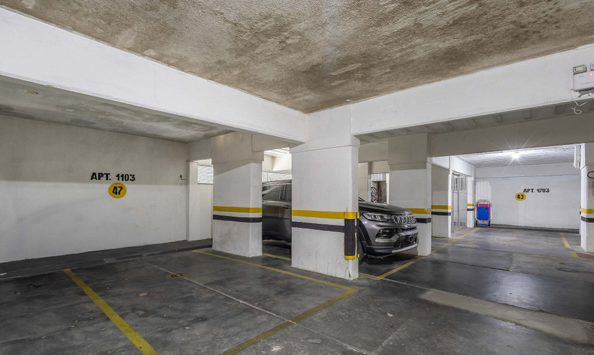 Others 3, Apto c/ garagem e 2 Quartos a 60m da Praia ACO1103, Balneário Arroio do Silva