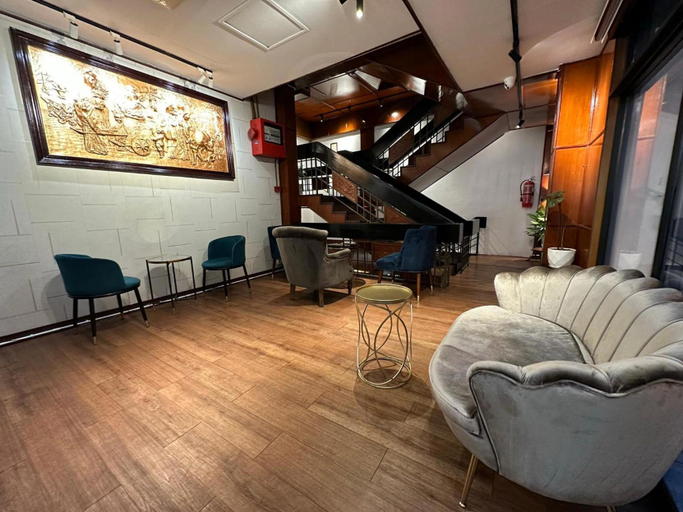 Public Area 2, CU Boutique Hotel, Kota Kinabalu