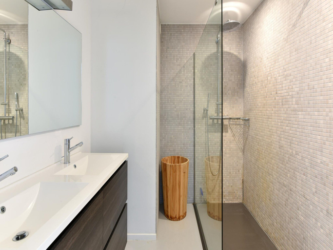 Bathroom 5, Duplex at Albert Beach With Stunning Sea Views, West-Vlaanderen
