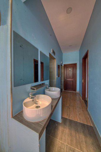 Bathroom 3, kalinga art home guesthouosee , Siem Reap