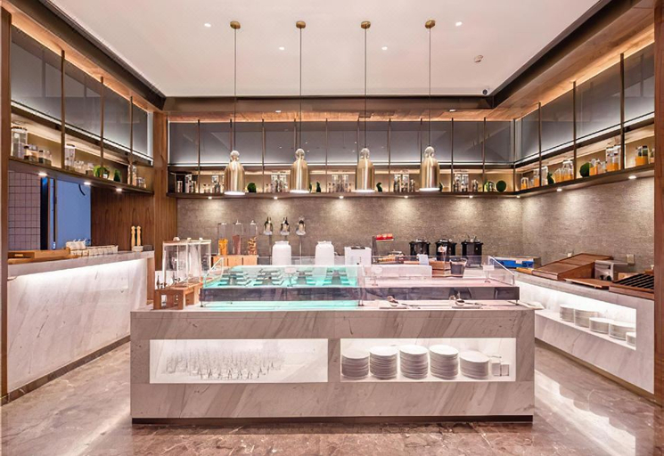 Food & Drinks 4, Madison Hotel Changchun Wuyue Square, Changchun