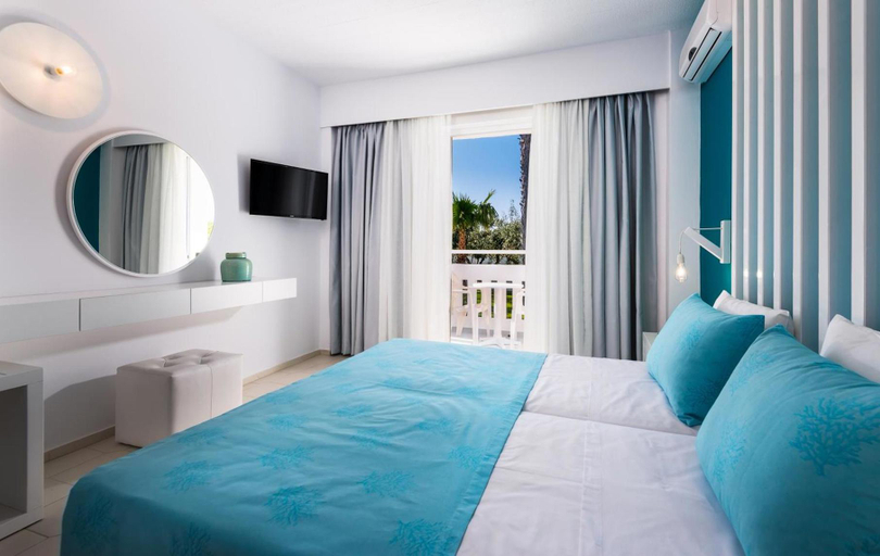 Bedroom 3, Gaia in Style - Adults Only, South Aegean