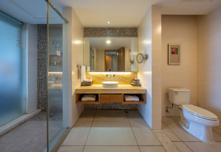 Bathroom 4, Phoenix Hotel Sanshui Fengyue Foshan, Foshan