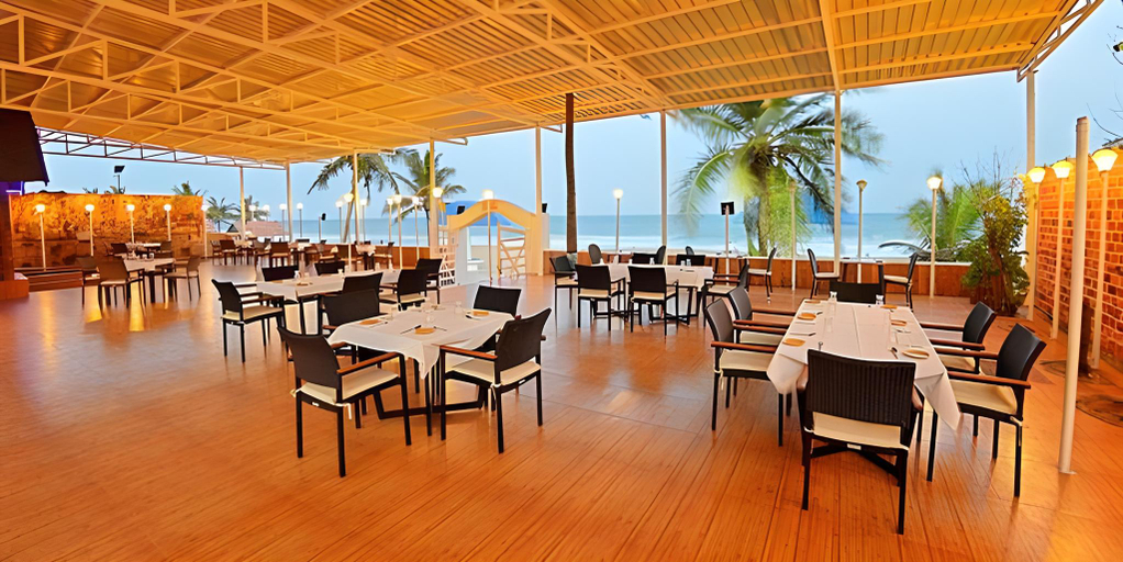 Food & Drinks 5, Blue Bay Beach Resort Mahabalipuram, Kancheepuram