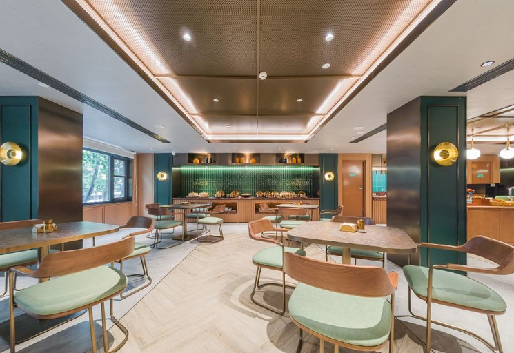 Food & Drinks 4, Orange Hotel Ji Ning Wanda Plaza, Jining