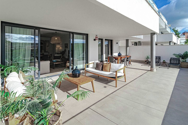 Interior 5, Lme3bb - Modern Flat With a Stunning 50 m² Terrace, Málaga