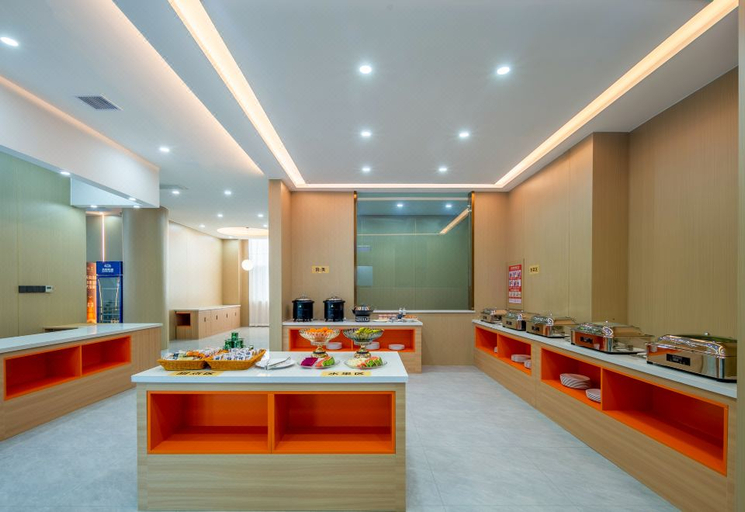 Food & Drinks 5, Rezen Select Hotel Yangquan Guangyang Road, Yangquan