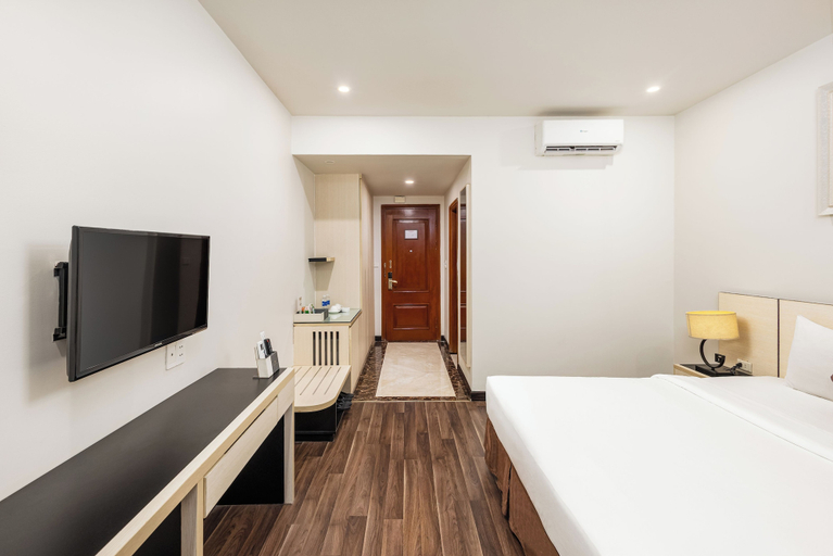 Bedroom 2, Central Phu Hung Hotel, Thanh Hóa City
