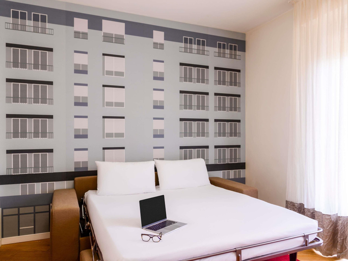 Bedroom 2, Mercure Milano Solari, Milano