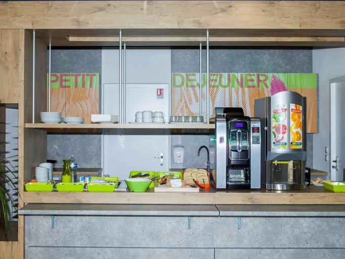 Food & Drinks 1, ibis budget Bordeaux Lormont, Gironde
