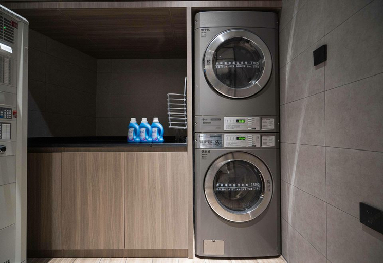 Bathroom 3, Hanting Hotel Shangrao Hengfeng Yingbin Avenue, Shangrao