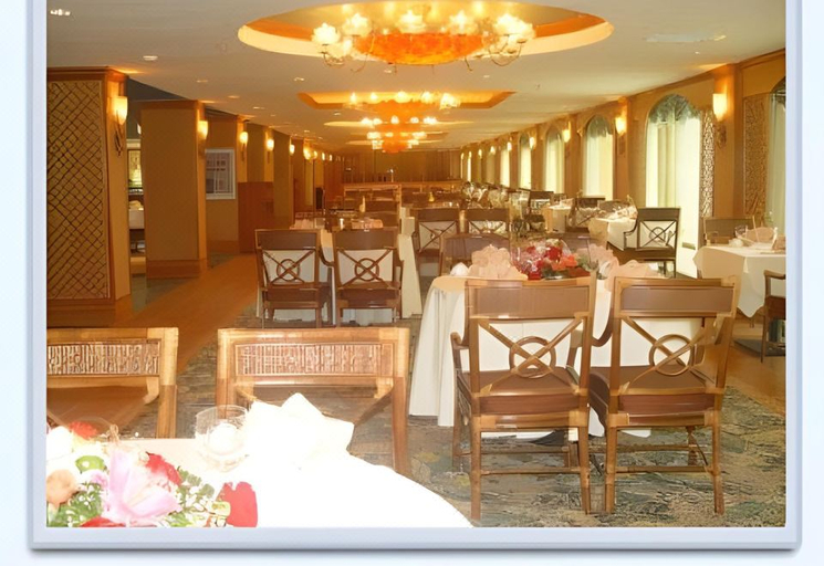 Food & Drinks 4, Jinrong International Hotel Shanghai, Shanghai