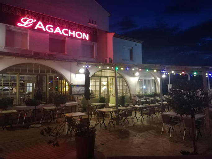 Exterior & Views, Hotel Restaurant l'Agachon, Bouches-du-Rhône