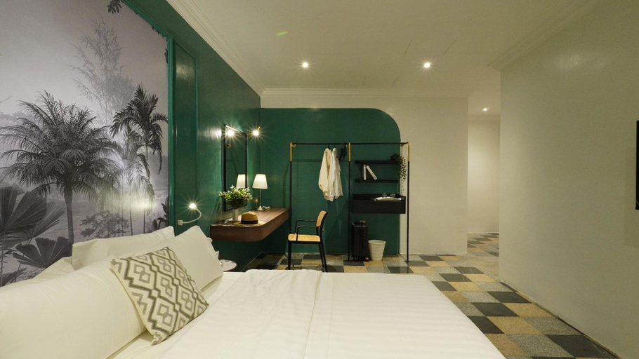 Bedroom 2, Kimberley Boutique Hotel, Penang Island