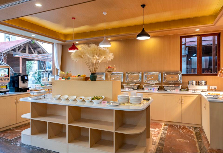 Food & Drinks 4, Yuzhou Hotel, Huizhou