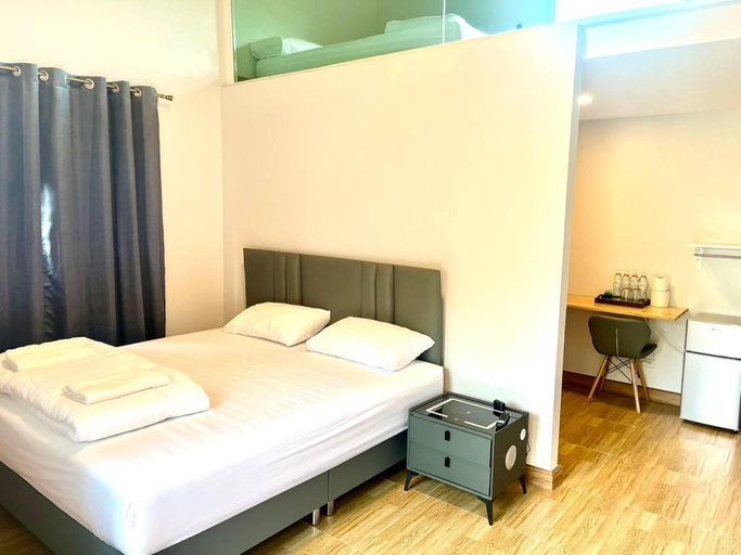 Bedroom 2, Naikhao Cafe and Resort, Ban Na