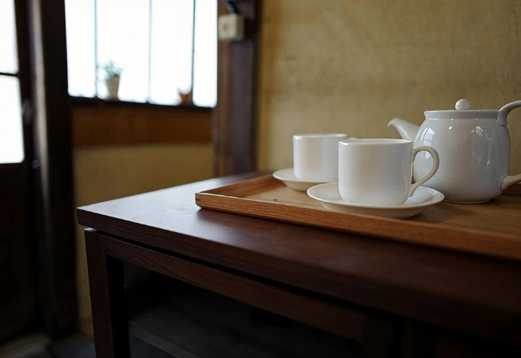 Rooms 5, Chashitsu, Kyoto