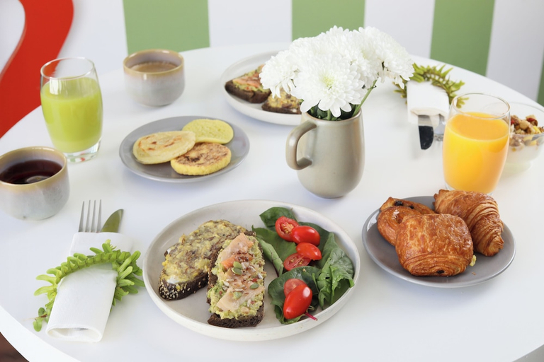 Food & Drinks, StayHere Casablanca - Gauthier Loft Living, Casablanca