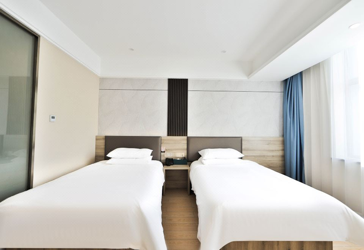 Bedroom 2, Madison Hotel Changchun Wuyue Square, Changchun