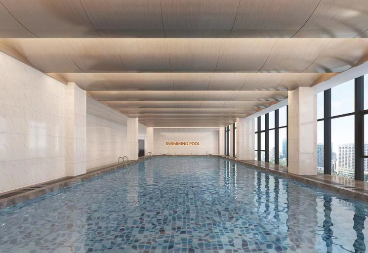 Sport & Beauty 2, Rezen Hotel Hangzhou Xixi Jingshun, Hangzhou