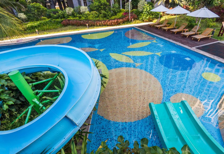 Sport & Beauty 2, Sanya Baohong Hotel, Sanya