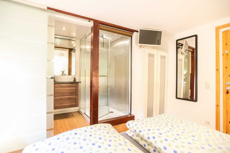 Bedroom 5, Pension Schwedenkreuz, Vulkaneifel