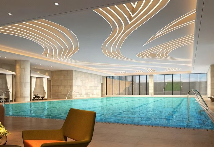 Sport & Beauty 2, Gaochun Jinling Grand Hotel Nanjing, Nanjing
