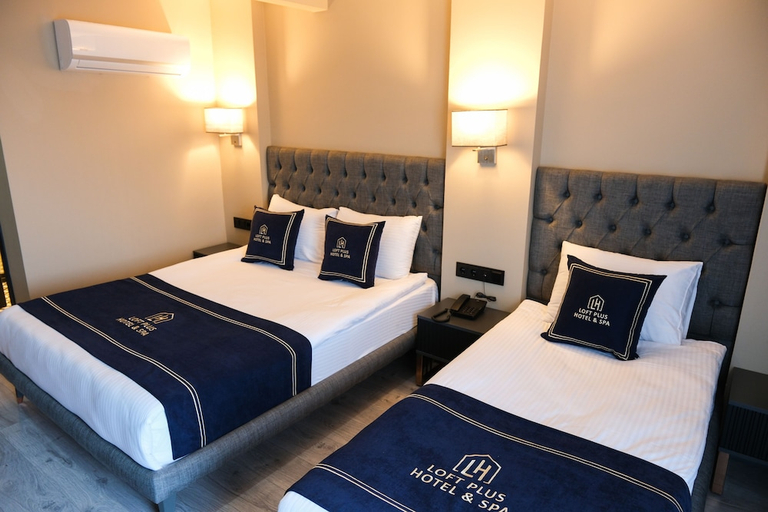 Bedroom 2, Loft Plus Hotel, Arnavutkoy