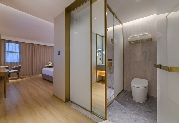 Others 3, Manxin Hotel (Yancheng Railway Station Yueda 889 Square), Yancheng