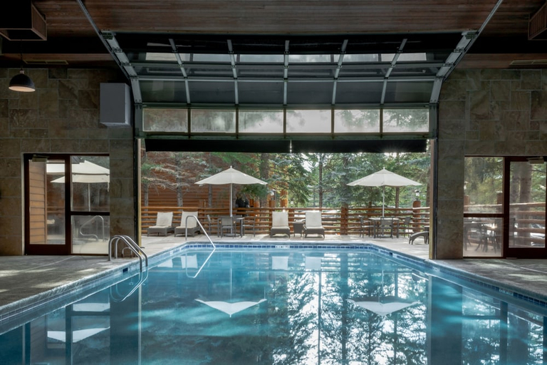Sport & Beauty 2, The Lodge at Jackson Hole, Teton