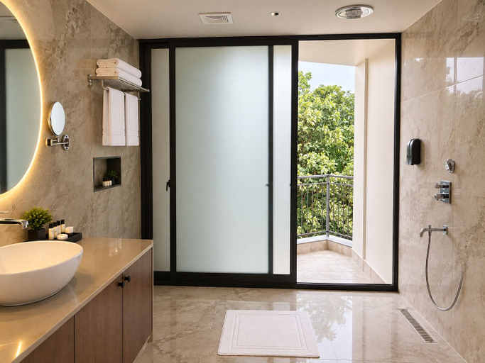 Bathroom 3, MOUNTRIDGE INTERNATIONAL, Malappuram
