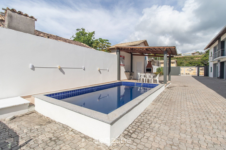 Pool 2, Apts in Condominium w/ Pool and Barbecue - Ctys, Porto Seguro