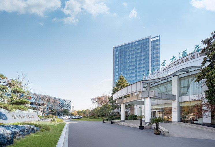 Exterior & Views 1, Lakeside Hotel Suzhou, Suzhou