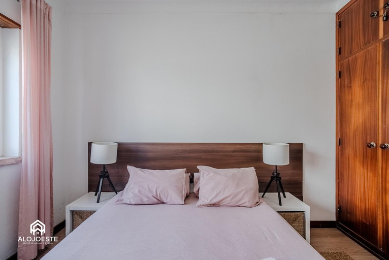 Bedroom 2, Ericeira Panoramic Sea View Apartments, Mafra