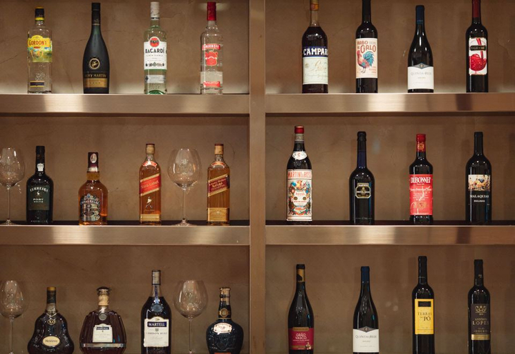 Food & Drinks 5, ホテル, Macao