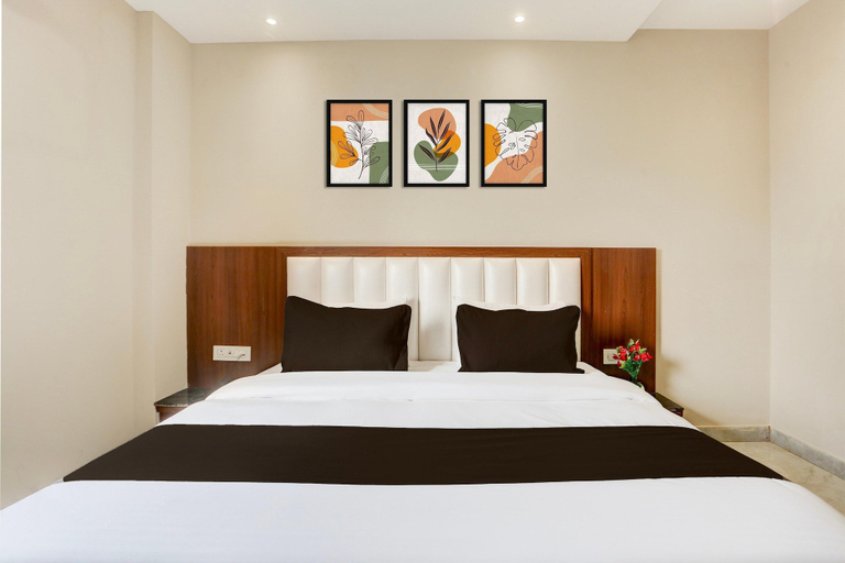 Room 4, Townhouse Taj Nagri Phase 2, Agra
