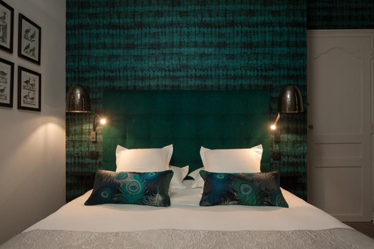 Bedroom 4, Villa Reale, Gironde
