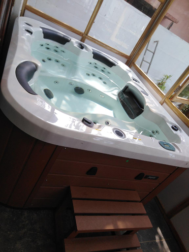 Bathroom 4, Villa Luca By Elixir Cliff , Thiruvananthapuram