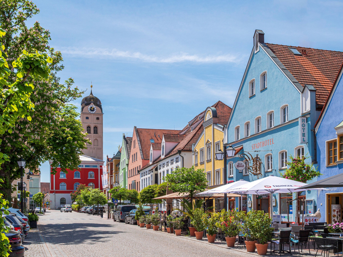 Exterior & Views 2, Holiday Inn Express MUNICH AIRPORT - ERDING, Erding