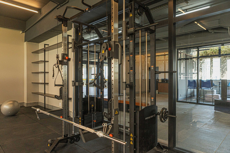 Fitness facility 3, Housi Delphos, Belo Horizonte