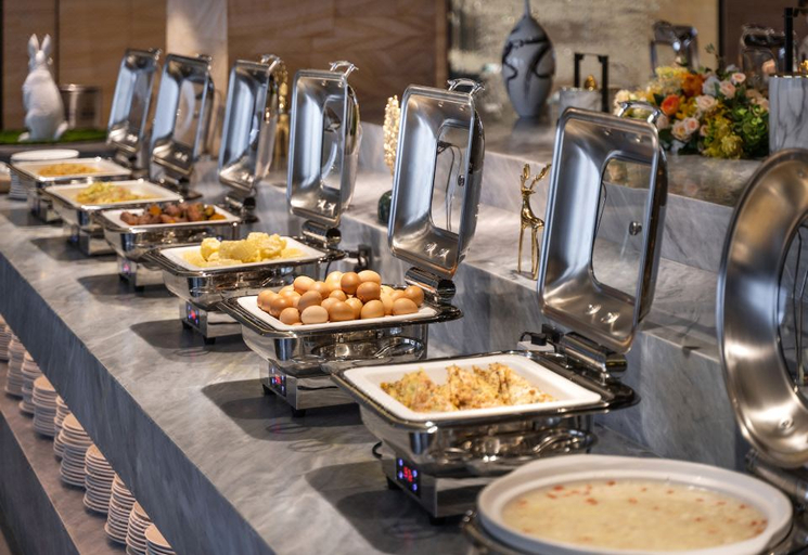 Food & Drinks 5, New Juntai Hotel, Taizhou