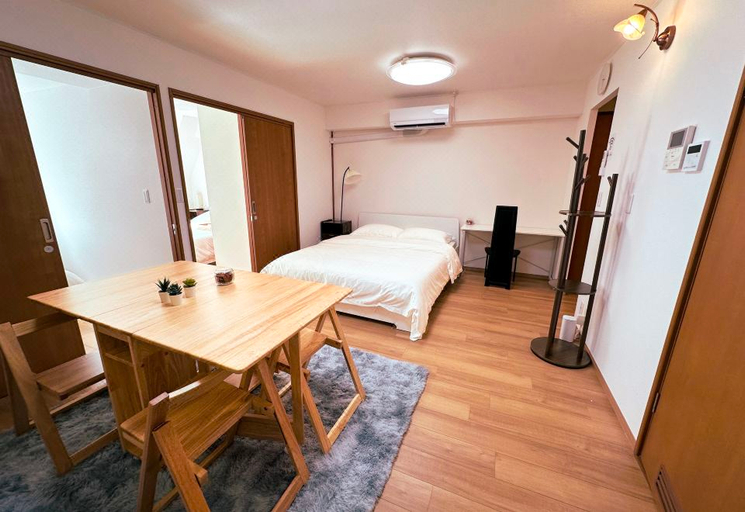 Rooms 2, 2bedrooms apartment nearby Tokyo Tower, Minato