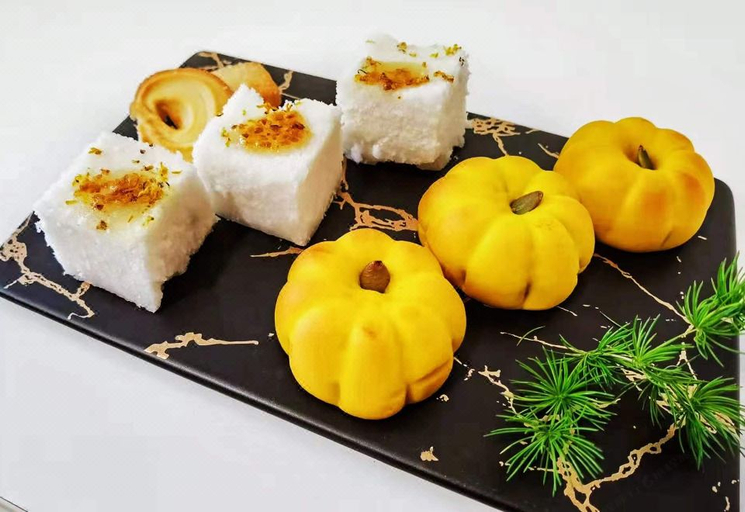Food & Drinks 5, Shanghai Bao Shan Hotel of China Baowu Group, Shanghai