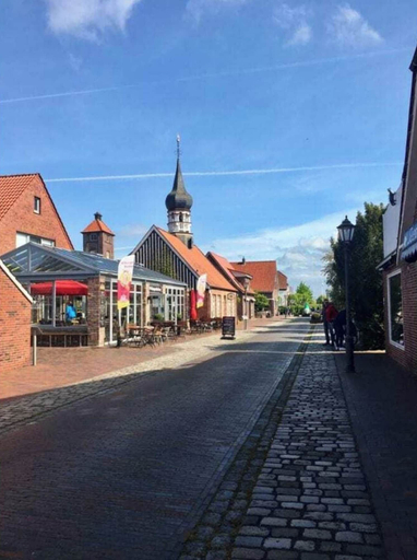 Miscellaneous 2, Crildumersiel Farm, Friesland