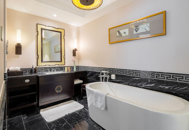 Bathroom 4, Hovle Mansion Club & Hotel, Suzhou
