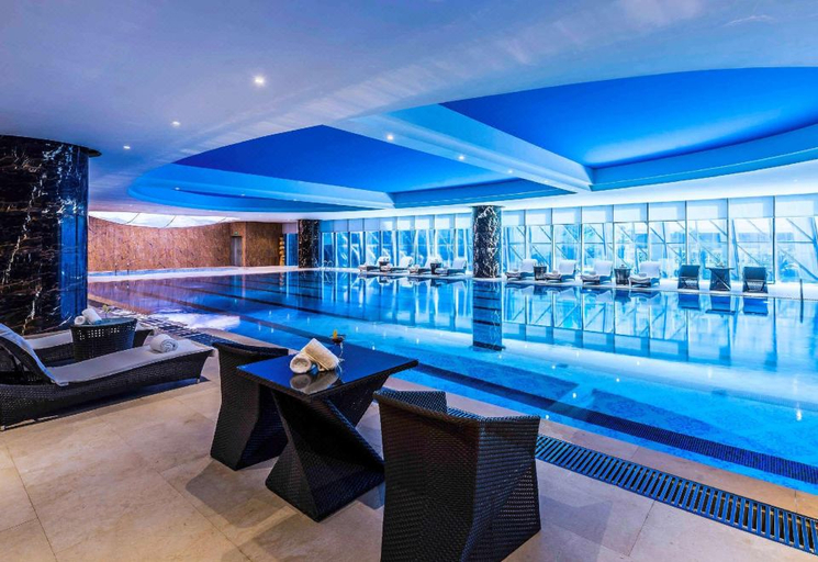 Sport & Beauty 2, Grand Mercure Qingdao Qinglong, Qingdao