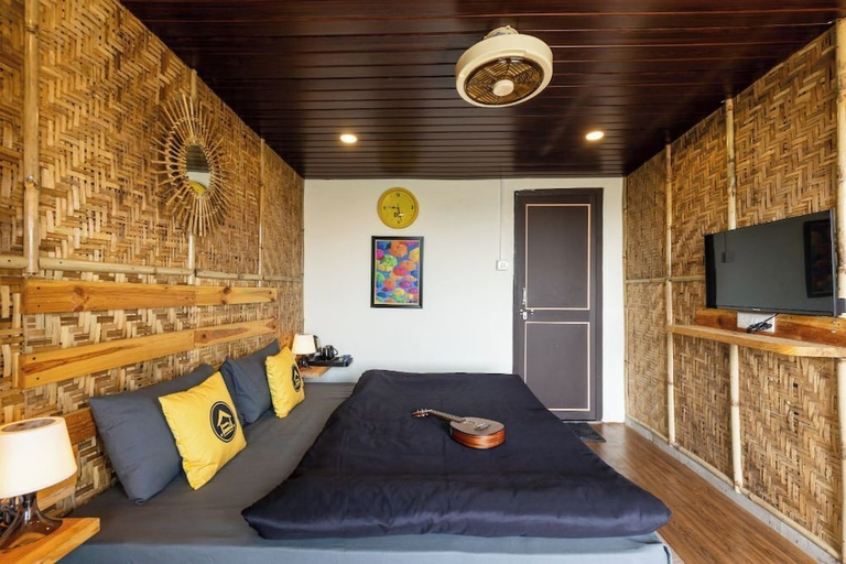 Bedroom 5, The Hosteller Bhandardara, Ahmadnagar