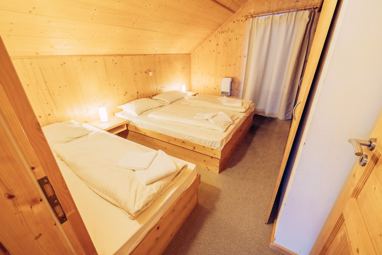 Room 3, 028 W8 in St Georgen am Kreischberg, Murau