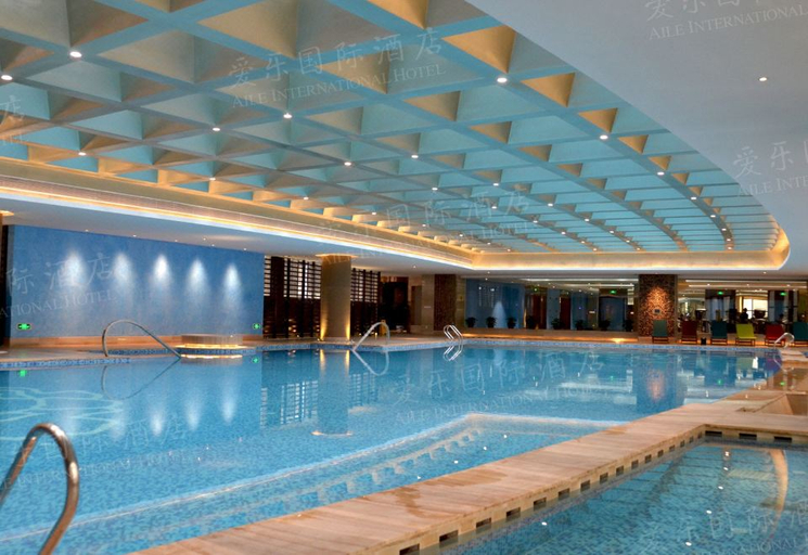 Sport & Beauty 2, Aile International Hotel JingJiang QuanZhou, Quanzhou